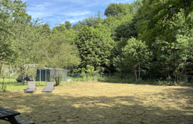 Débroussaillage d’une surface de 400 m² sur la commune de Saint-Prix 95390 